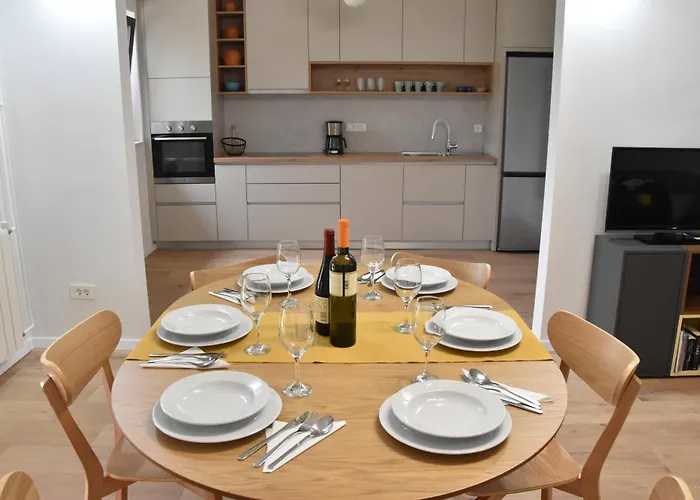 Vacation Σπίτι διακοπών *