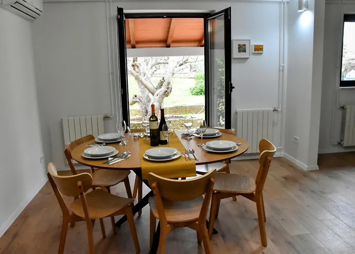 Vakantiehuis Vacation Pula