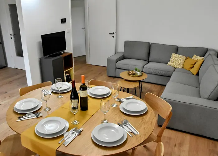 Vakantiehuis Vacation