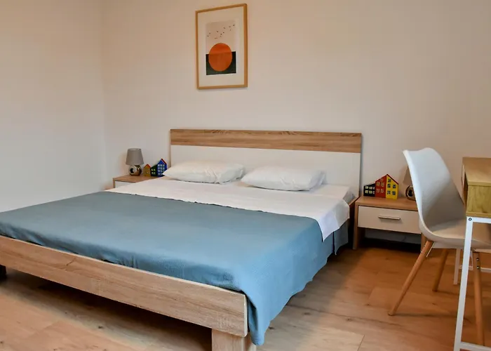 Vakantiehuis Vacation Pula